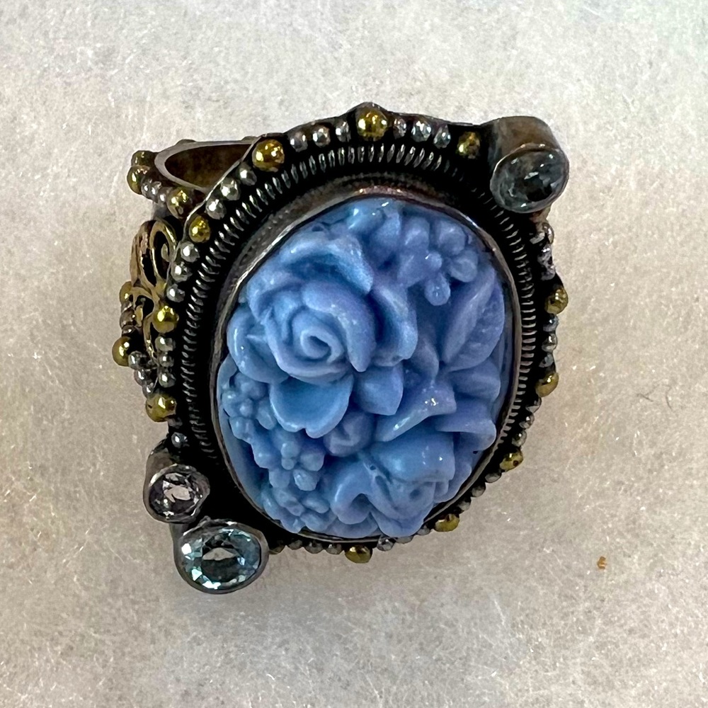 Sterling Silver Ring